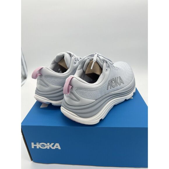 Hoka One One Gaviota 5 Running Walking Shoes 1134235 / SCP Women's Size 9B NEW - Picture 5 of 10